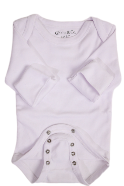 The Ghalia Onesie