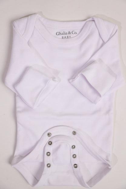 The Ghalia Onesie