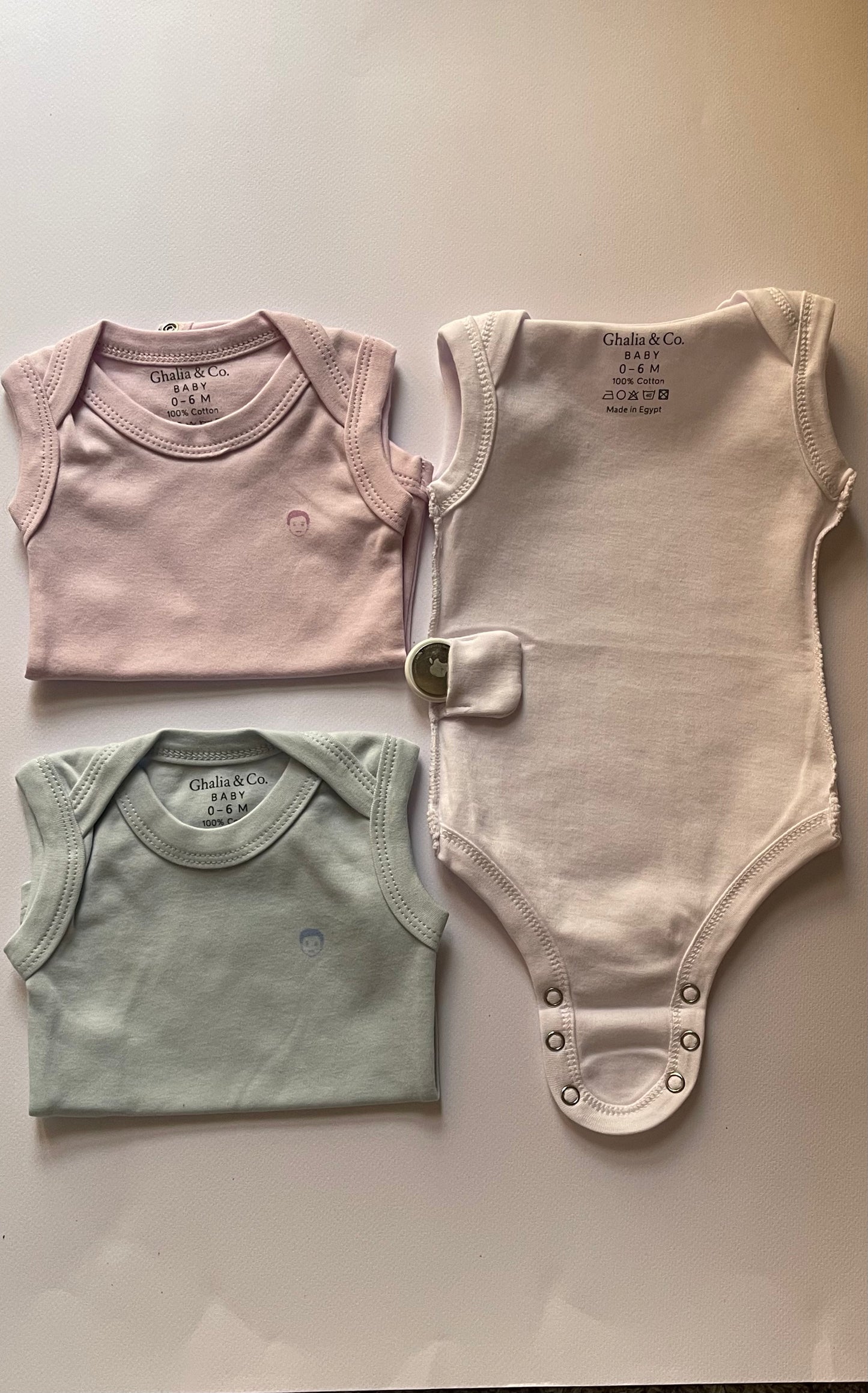 3-Pack Tank (Pastel Trio)