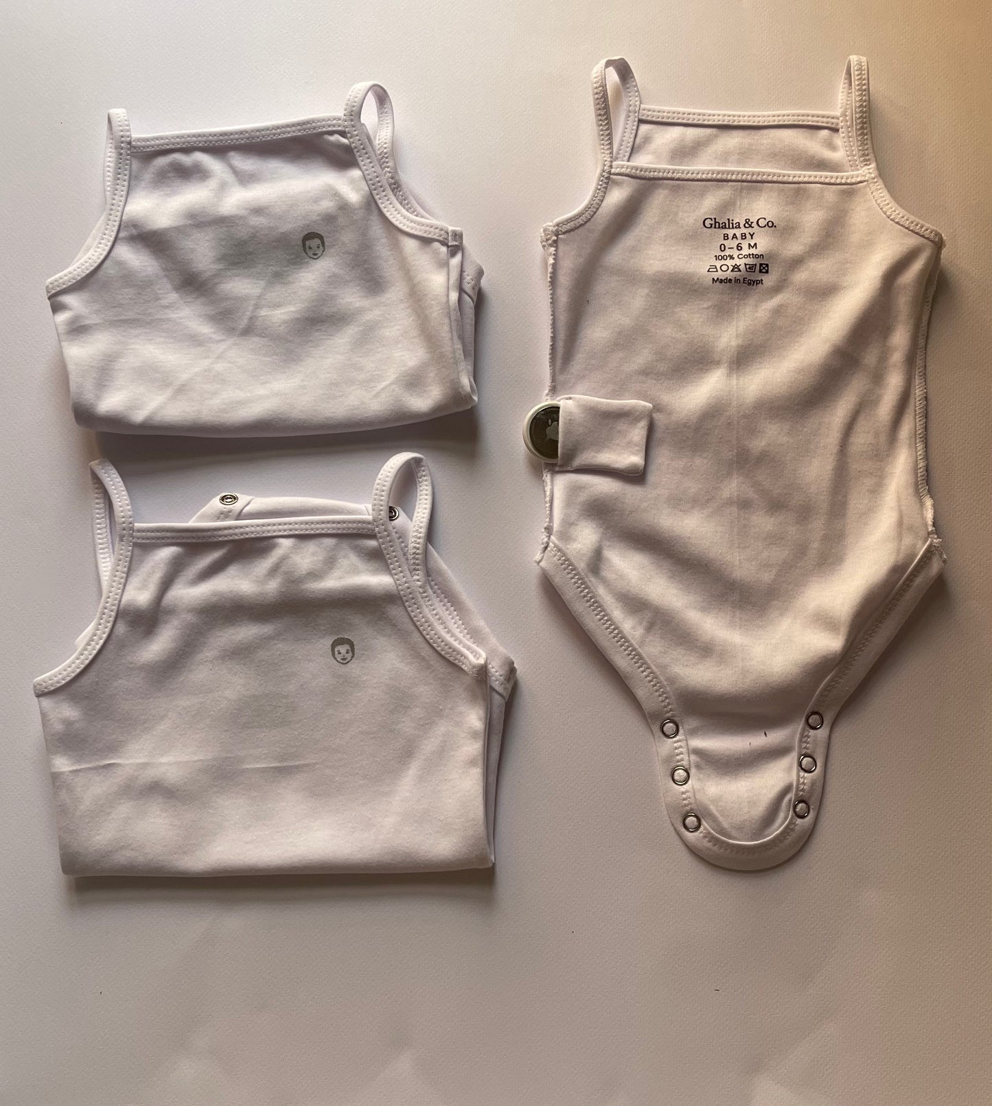 3-Pack Pilotelle (Pure White)